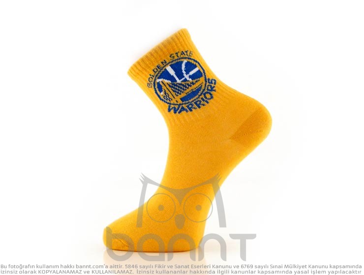 NBA 4'lü Çorap Seti