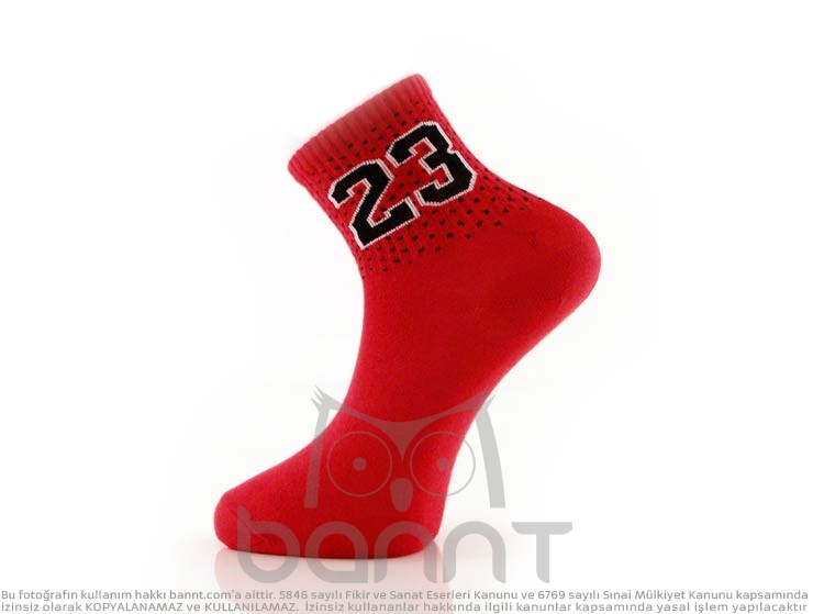 NBA 4'lü Çorap Seti