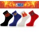 NBA Fire 4'lü Çorap Seti