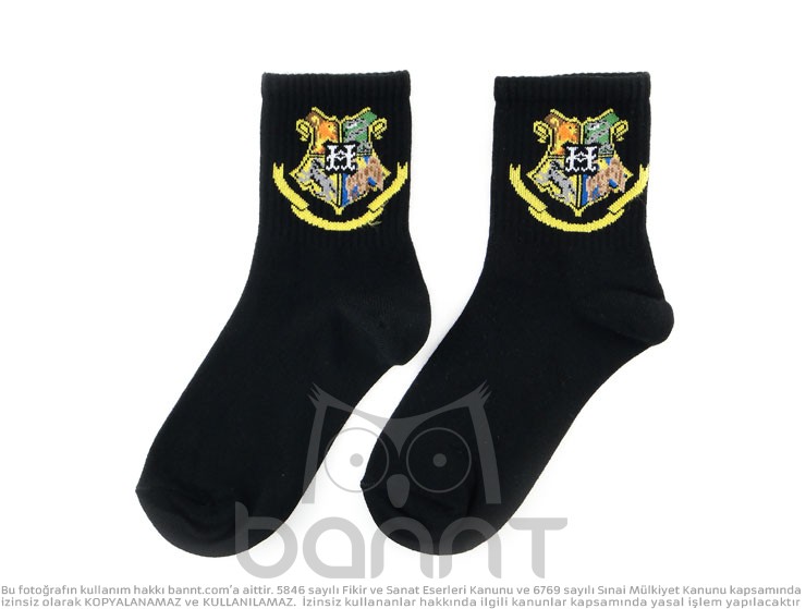 Hogwarts Çorap Hogwarts Çorap