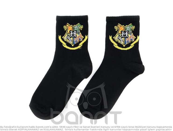 Hogwarts Çorap