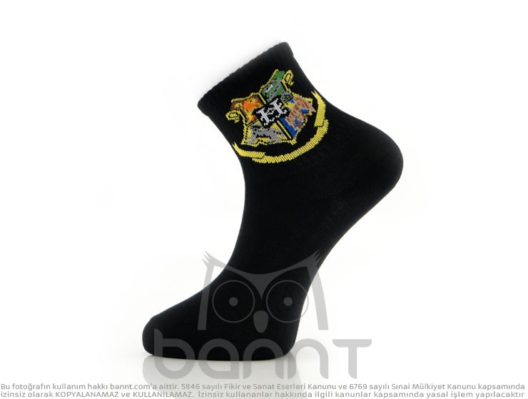 Hogwarts Çorap