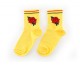 Rose Çorap (Sarı)