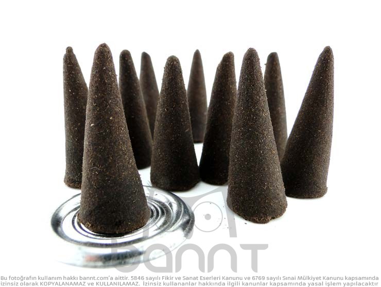Nane (Spearmint) Konik Tütsü Nane (Spearmint) Konik Tütsü