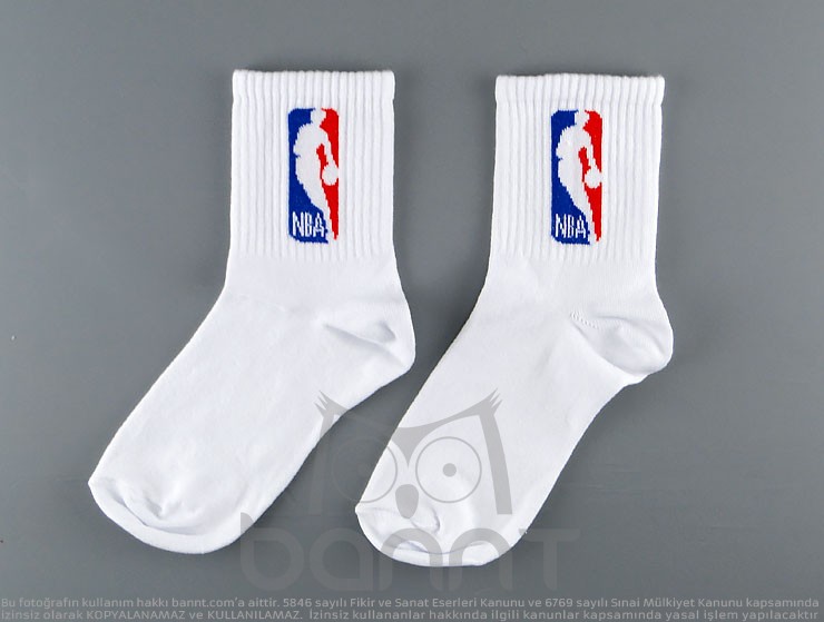 NBA Çorap