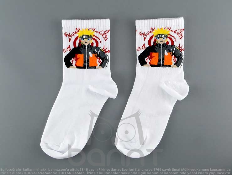 Naruto Çorap
