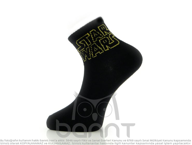 Star Wars Çorap