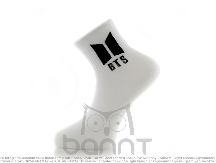 BTS Çorap