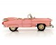 Vintage Cabrio Metal Araba Pembe (Büyük Boy) Vintage Cabrio Metal Araba Pembe (Büyük Boy)
