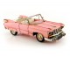 Vintage Cabrio Metal Araba Pembe (Büyük Boy) Vintage Cabrio Metal Araba Pembe (Büyük Boy)