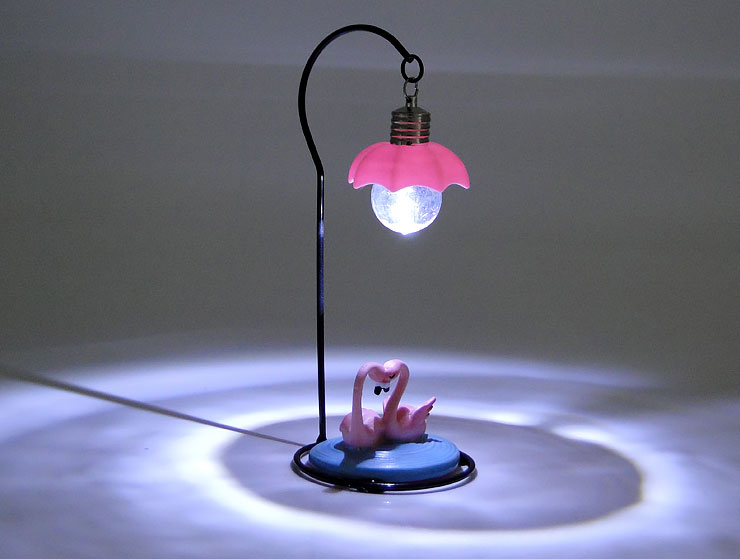 Flamingo Mini Masa Lambası