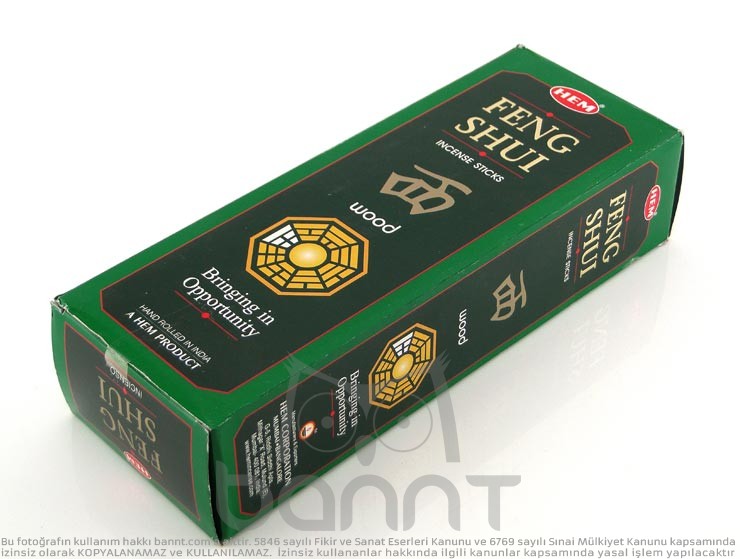 Feng Shui Tütsü (Wood) Feng Shui Tütsü (Wood)