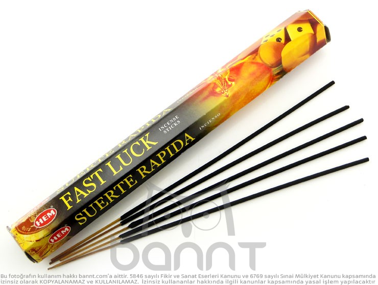 Fast Luck Tütsü Fast Luck Tütsü
