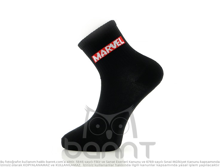 Marvel Çorap