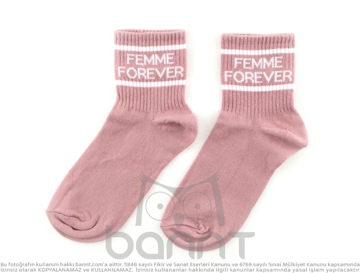 Femme Forever Çorap