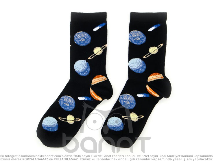 Planets Çorap II