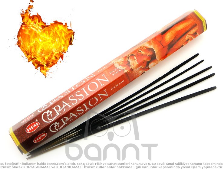 Passion (Tutku) Tütsü Passion (Tutku) Tütsü