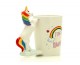 Unicorn 3D Kupa Bardak Unicorn 3D Kupa Bardak