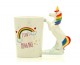 Unicorn 3D Kupa Bardak Unicorn 3D Kupa Bardak