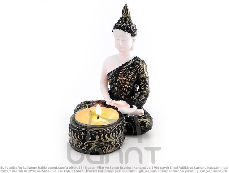 Buda Tealight Mumluk