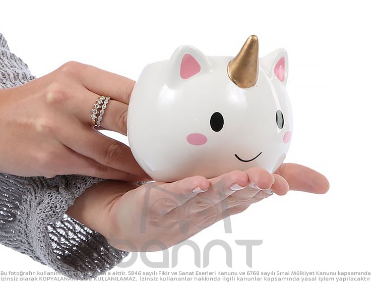 Caticorn 3D Kupa Bardak Caticorn 3D Kupa Bardak