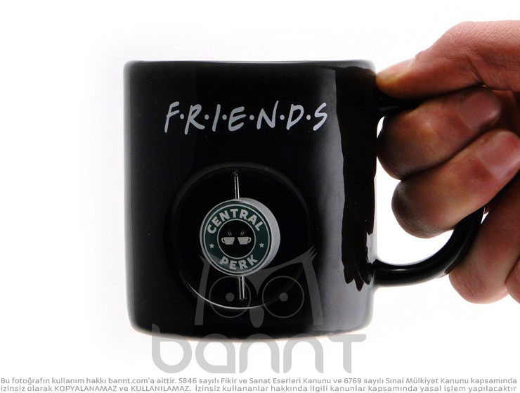 Friends Kupa Bardak Friends Kupa Bardak