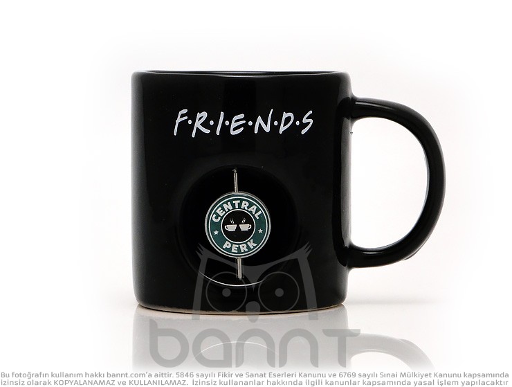 Friends Kupa Bardak Friends Kupa Bardak