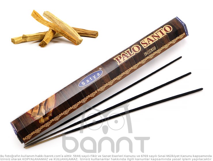 Satya Palo Santo Tütsü Satya Palo Santo Tütsü