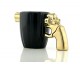 Gun Mug 3D Kupa Bardak (Gold)