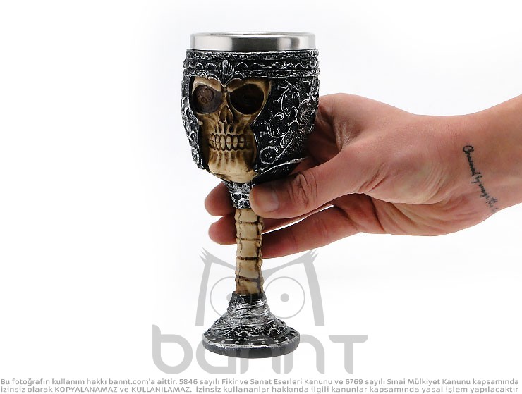 Şövalye 3D Kadeh Şövalye 3D Kadeh