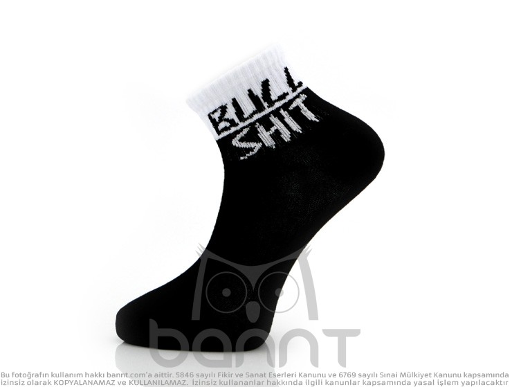 Bull Shit Çorap