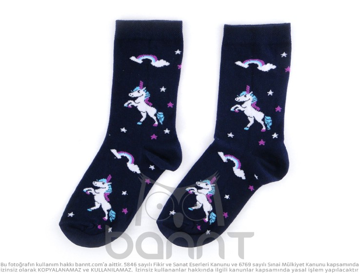 Unicorn Çorap