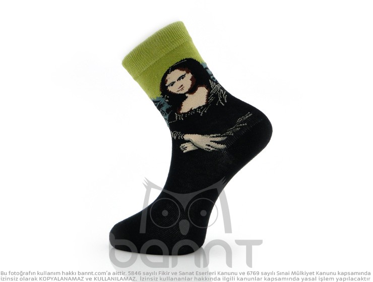 Mona Lisa Çorap