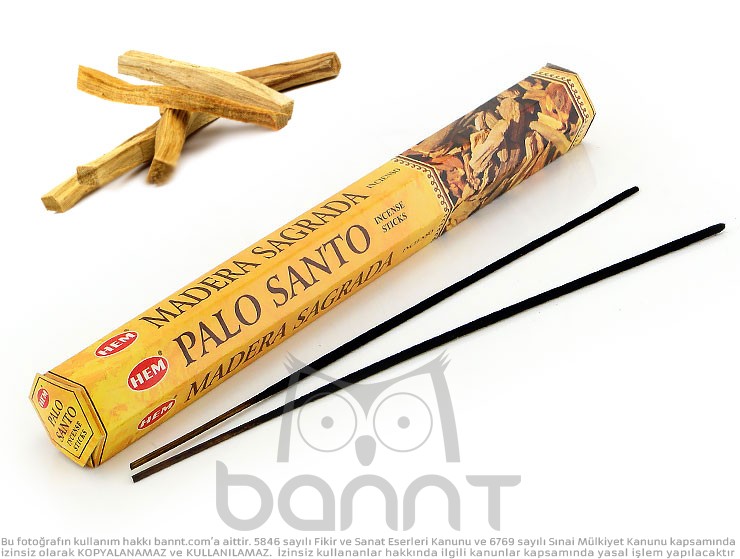 Palo Santo Tütsü Palo Santo Tütsü