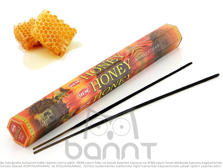 Honey Bal Tütsü Honey Bal Tütsü
