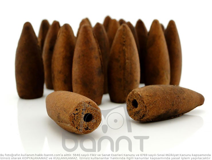 Palo Santo Geri Akışlı Tütsü 40 Adet Palo Santo Geri Akışlı Tütsü 40 Adet