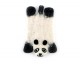 Panda El Yapımı Keçe Bardak Altlığı