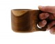 Ahşap Kuksa Bardak