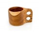 Ahşap Kuksa Bardak