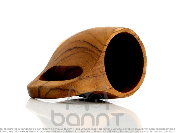 Ahşap Kuksa Bardak II