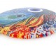 Göz Füzyon Cam Nazar Boncuğu 23cm Göz Füzyon Cam Nazar Boncuğu 23cm
