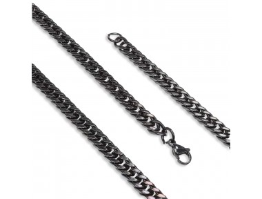 Rudi Balık Sırtı Erkek Çelik Kolye 1,6Mm X 4Mm Rudi Balık Sırtı Erkek Çelik Kolye 1,6Mm X 4Mm