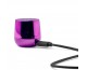 Lexon Mino + Bluetooth Hoparlör - Parlak Mor