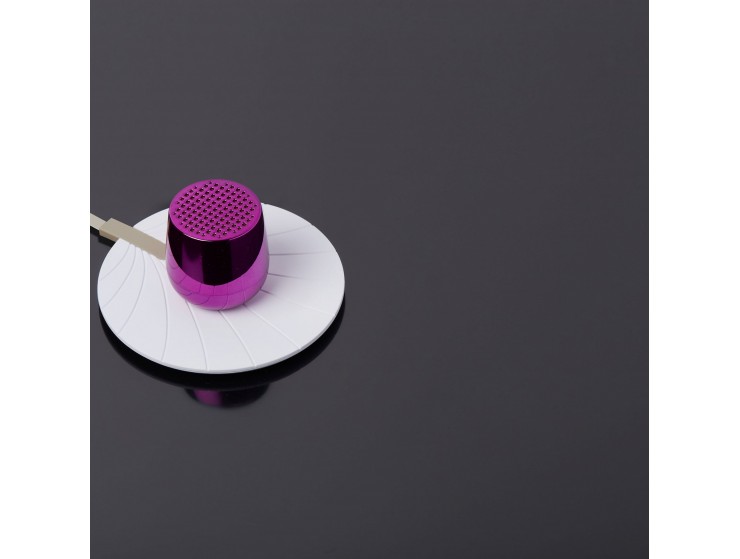 Lexon Mino + Bluetooth Hoparlör - Parlak Mor