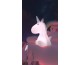 Dhink Silikon Gece Lambası Unicorn