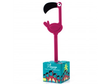 Flamingo Klozet Fırçası