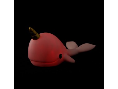 Narwhal Gece Lambası