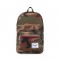 Herschel Sırt Çantası Pop Quiz Woodland Camo/Multi Zip
