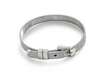Rudi Hasır Örgü Çelik Bileklik Rudi Hasır Örgü Çelik Bileklik