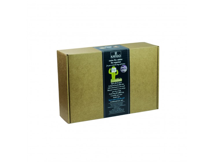 Kayigo Cactus XL + Station Organizer